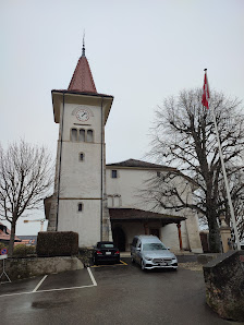 Photo de Église de Gimel