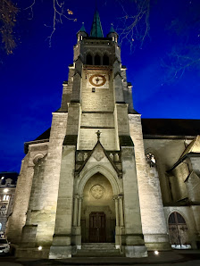 Photo de Église Réformée Saint-François