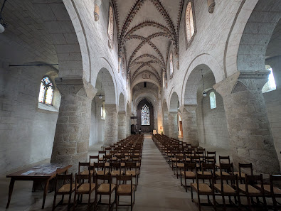 Photo de Abbatiale de Romainmôtier