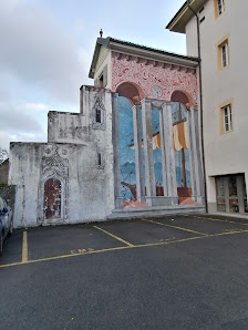 Photo de Maison du Dessin de Presse