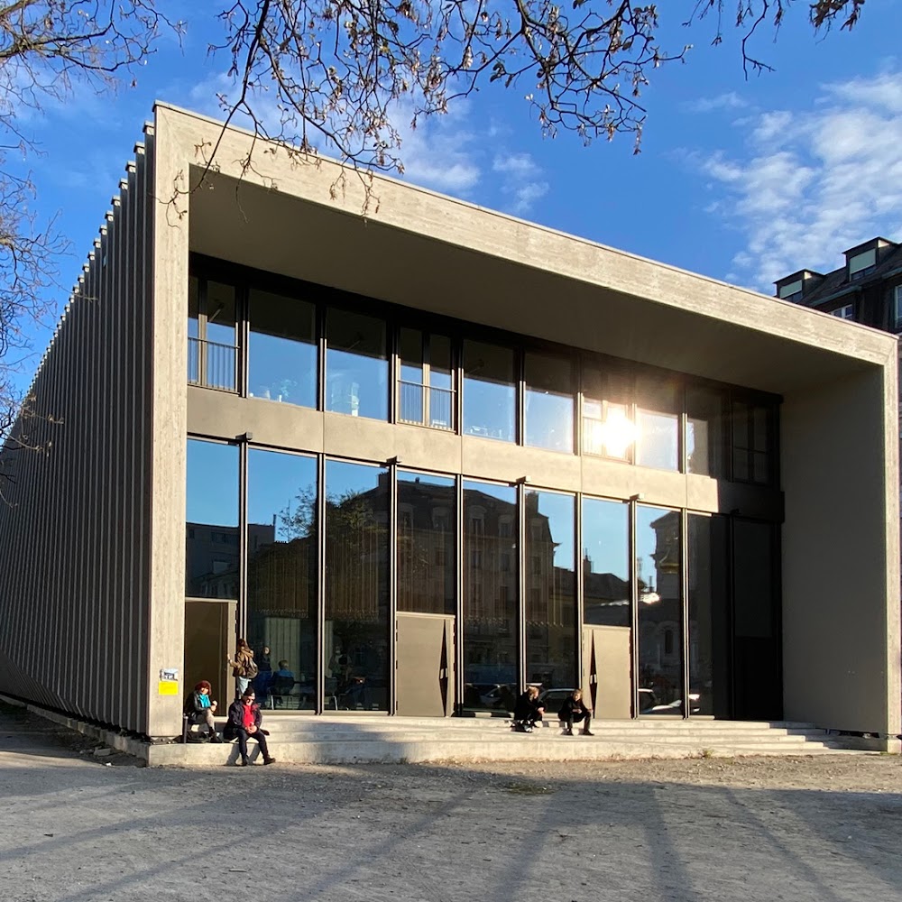 Photo de Pavillon ADC