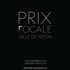 Prix Focale - Ville de Nyon 2021