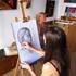 Miglena Auclair - Atelier de dessin d'après modèle vivant