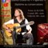 David Colomo «  Pajarillo «  - Cours de guitare Flamenca
