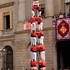 Démonstration de castells (tours humaines catalanes) - Image 4